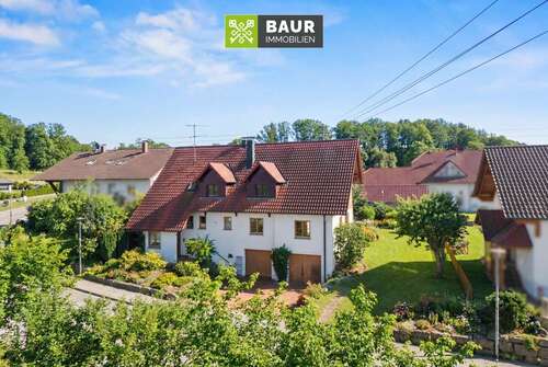 Foto - Haus zum Kaufen in Rot an der Rot Zell an der Rot 449.000,00 € 216 m²
