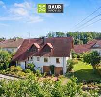 Haus zum Kaufen in Rot an der Rot Zell an der Rot 449.000,00 € 216 m² - Rot an der Rot / Zell an der Rot