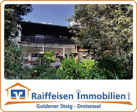 Foto - Haus zum Kaufen in Grafenau 176.000,00 € 149 m²