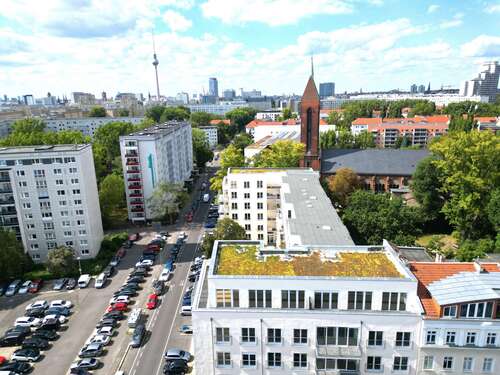 Foto - Wohnung zum Kaufen in Berlin 403.000,00 € 70.79 m²