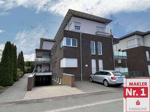 Foto - Wohnung zum Mieten in Wesel 990,00 € 83 m²