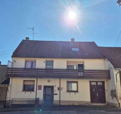 Foto - Haus zum Kaufen in Einöllen 59.000,00 € 137 m²