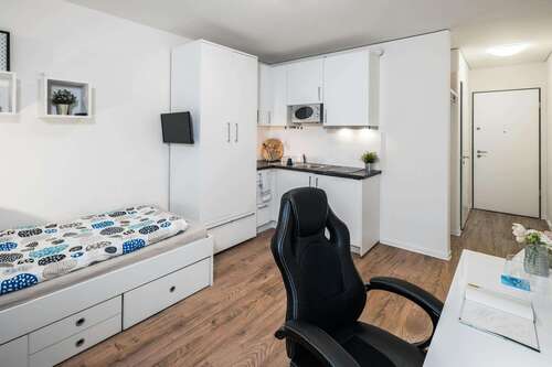 Foto - Wohnen auf Zeit in Hamburg 1.112,00 €