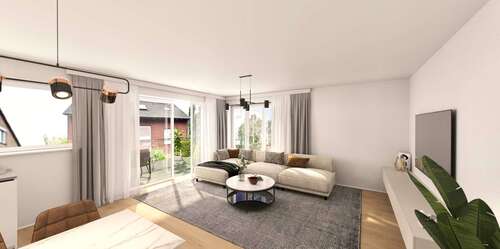 Foto - Wohnung zum Kaufen in Münster 512.319,60 € 95.94 m²