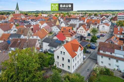 Foto - Haus zum Kaufen in Bad Saulgau 298.000,00 € 161 m²