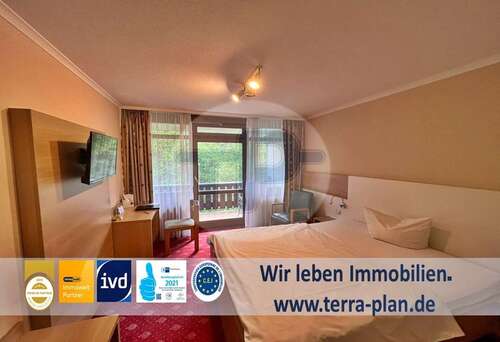 Foto - Wohnung zum Kaufen in Bad Griesbach 39.000,00 € 23 m²