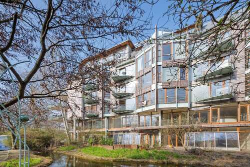 Foto - Wohnung zum Kaufen in Berlin - Wilmersdorf 450.000,00 € 72 m²