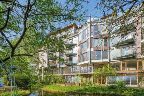 Foto - Wohnung zum Kaufen in Berlin - Wilmersdorf 470.000,00 € 72 m²