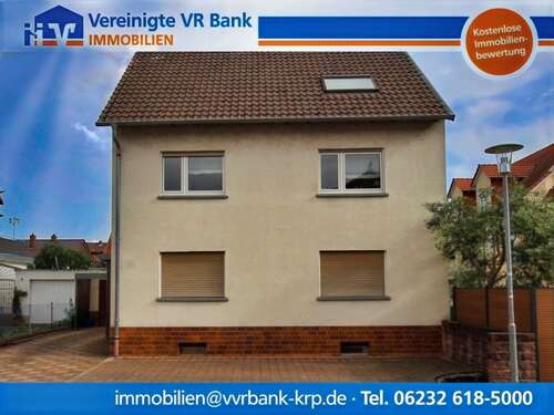 Foto - Haus zum Kaufen in Plankstadt 485.000,00 € 164 m²