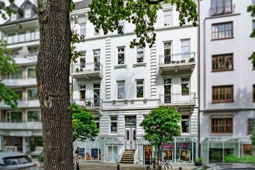 Foto - Wohnung zum Kaufen in Hamburg 1.295.000,00 € 105 m²