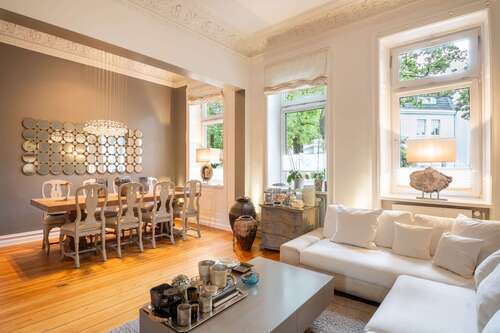 Foto - Wohnung zum Kaufen in Hamburg 1.395.000,00 € 105 m²