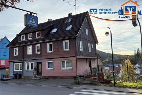 Foto - Haus zum Kaufen in Glatten 105.000,00 € 106.82 m²