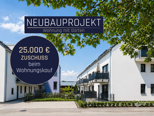 Foto - Wohnung zum Kaufen in Saal an der Donau 372.900,00 € 75.35 m²