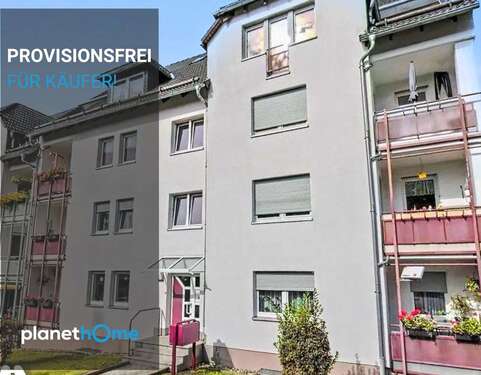 Foto - Wohnung zum Kaufen in Rodewisch 80.000,00 € 63.66 m²