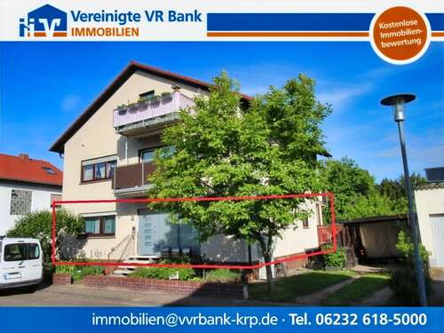Foto - Wohnung zum Kaufen in Reilingen 308.000,00 € 104 m²