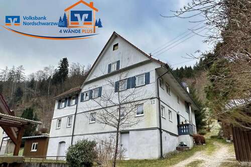 Foto - Haus zum Kaufen in Forbach 198.000,00 € 142 m²