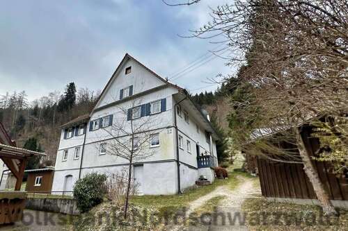 Foto - Haus zum Kaufen in Forbach 198.000,00 € 142 m²