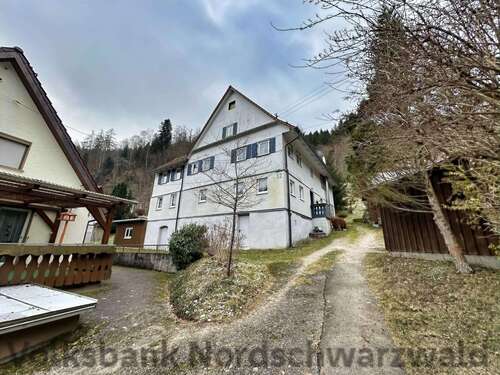 Foto - Haus zum Kaufen in Forbach 198.000,00 € 142 m²
