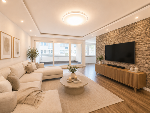 Foto - Wohnung zum Kaufen in Sindelfingen 375.000,00 € 90.22 m²
