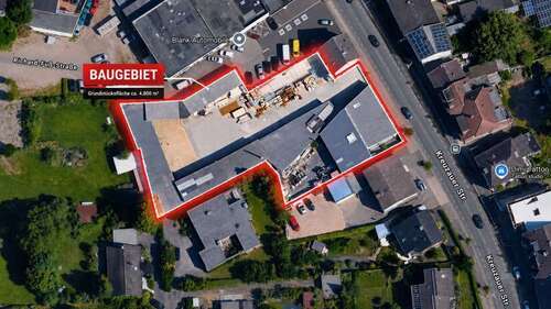 Foto - Grundstück zu verkaufen in Düren Niederau 839.000,00 € 2468 m²