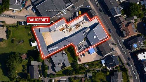 Foto - Grundstück zu verkaufen in Düren Niederau 839.000,00 € 2468 m²