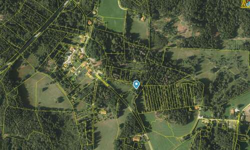 Foto - Grundstück zu verkaufen in Tutzing Obertraubing 10.000,00 € 1536 m²