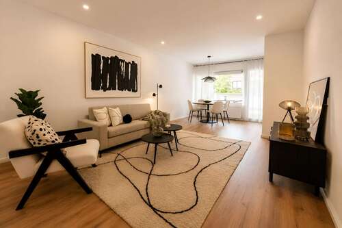 Foto - Wohnung zum Kaufen in Buxtehude 329.000,00 € 76 m²