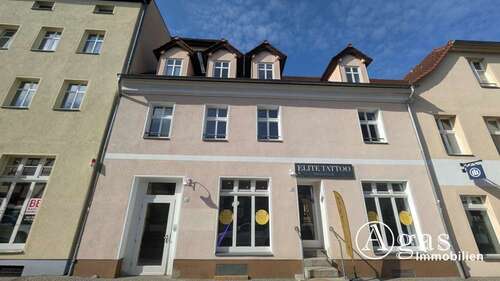 Foto - Wohnung zum Mieten in Eberswalde 396,00 € 33 m²