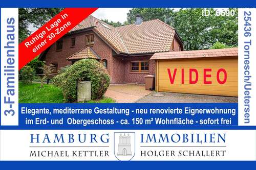 Foto - Haus zum Kaufen in UetersenTornesch 779.000,00 € 276 m²