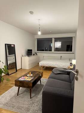 Foto - Wohnung zum Mieten in Frankfurt am Main 635,00 € 26 m²