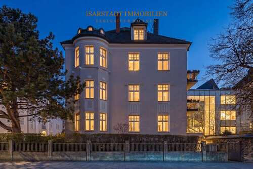 Foto - Wohnung zum Kaufen in München 3.300.000,00 € 186 m²