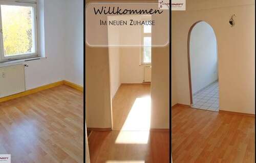 Foto - Wohnung zum Mieten in Hof 370,00 € 65.84 m²