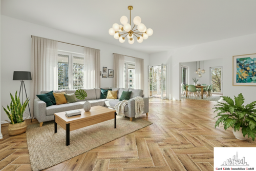 Foto - Wohnung zum Kaufen in Berlin 829.000,00 € 127.37 m²