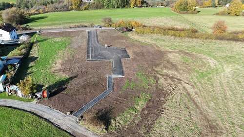 Foto - Grundstück zu verkaufen in Hosenfeld 177.408,00 € 1008 m²