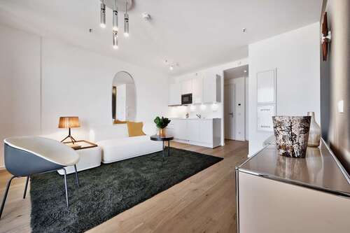 Foto - Wohnung zum Kaufen in Frankfurt am Main 635.000,00 € 52.5 m²