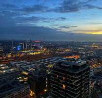 Wohnung zum Mieten in Frankfurt am Main 1.500,00 € 57.3 m²