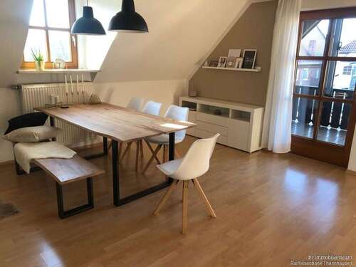 Foto - Wohnung zum Mieten in Thannhausen 550,00 € 68 m²