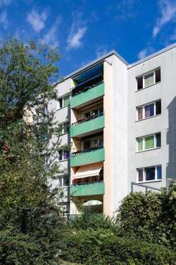 Foto - Wohnung zum Mieten in Brandenburg an der Havel 383,50 € 59 m²