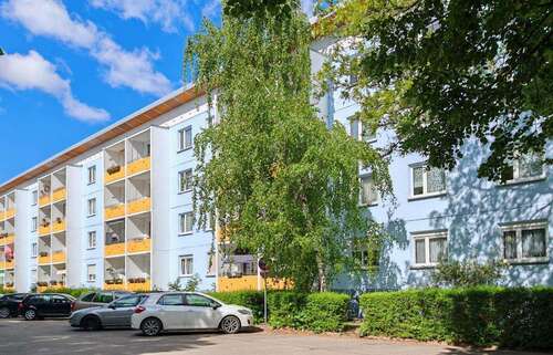 Foto - Wohnung zum Mieten in Hoyerswerda 316,00 € 62.01 m²