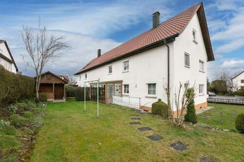 Foto - Haus zum Kaufen in Staig Altheim 349.900,00 € 123.6 m²