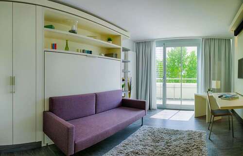 Foto - Wohnung zum Mieten in München 1.040,00 € 33 m²