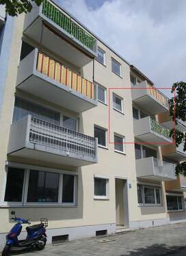 Foto - Wohnung zum Mieten in München 1.280,00 € 76 m²