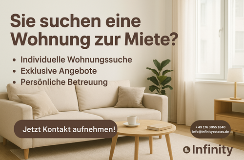 Foto - Wohnung zum Mieten in Böblingen 750,00 € 91 m²