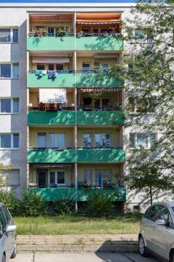 Foto - Wohnung zum Mieten in Brandenburg an der Havel 383,50 € 59 m²