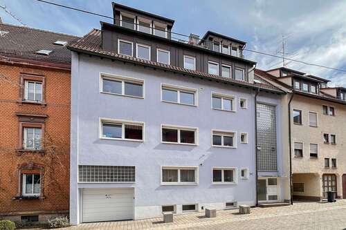 Foto - Wohnung zum Kaufen in Ulm-Mitte 425.000,00 € 110.17 m²