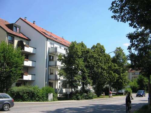 Foto - Wohnung zum Mieten in Regensburg 601,50 € 57.29 m²