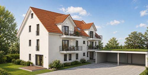 Foto - Wohnung zum Kaufen in Dieburg 398.000,00 € 75 m²