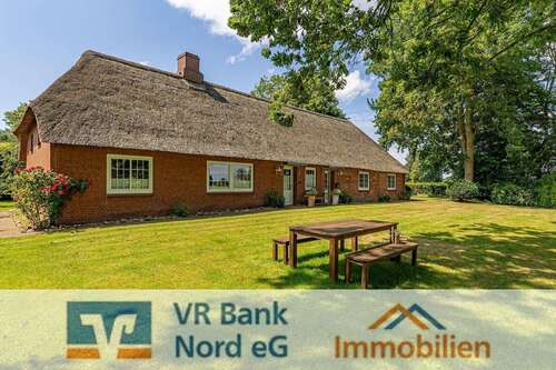 Foto - Haus zum Kaufen in Risum-Lindholm 498.000,00 € 160 m²