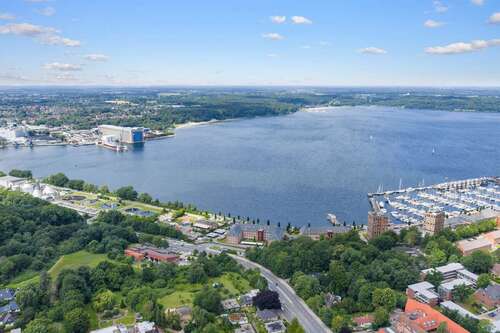 Foto - Grundstück zu verkaufen in Flensburg 275.000,00 € 1239 m²