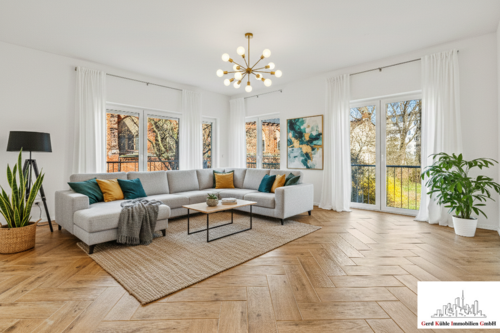 Foto - Wohnung zum Kaufen in Berlin 870.000,00 € 115 m²